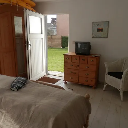 Apartment Zur Seebrücke Nr 3 Dahme (Schleswig-Holstein)