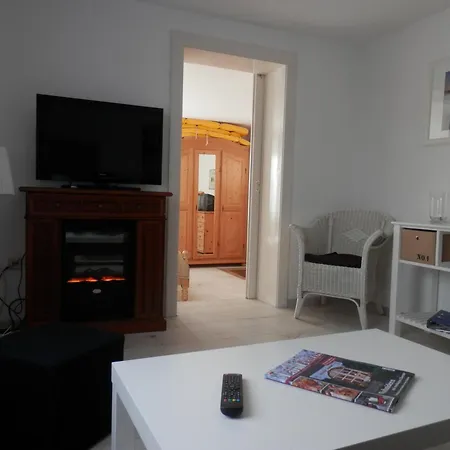 Apartment Zur Seebrücke Nr 3 *
