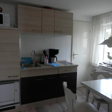Zur Seebrücke Nr 3 Apartment Dahme (Schleswig-Holstein)