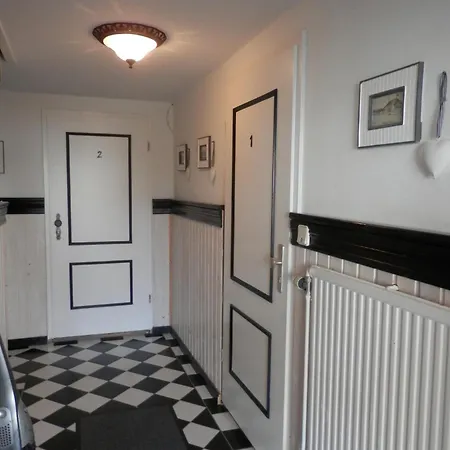Zur Seebrücke Nr 3 Apartment *