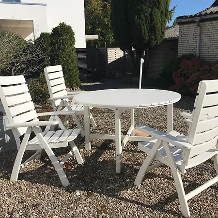 Apartment Zur Seebrücke Nr 3 *